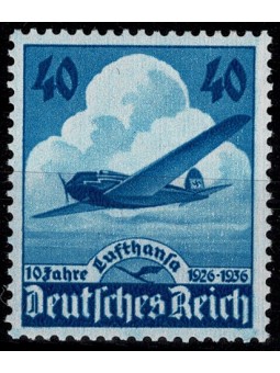 1936 GERMANIA REICH N. A54...