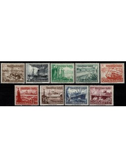 1937 GERMANIA REICH N. 594...