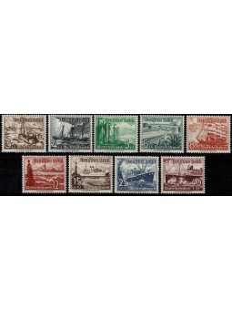 1937 GERMANIA REICH...