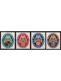1926 GERMANIA REICH N. 390...