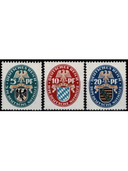 1925 GERMANIA REICH N. 368...