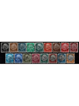 1933 / 36 GERMANIA REICH N....