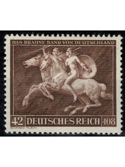 1941 GERMANIA REICH N. 704...