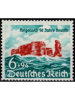 1940 GERMANIA REICH N. 674...