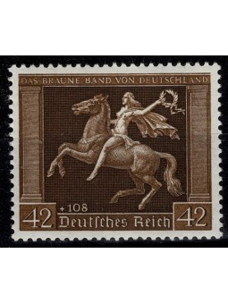 1938 GERMANIA REICH N. 612...