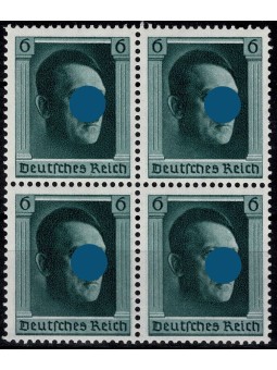 1937 GERMANIA REICH N. 593...