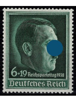 1938 GERMANIA REICH N. 613...