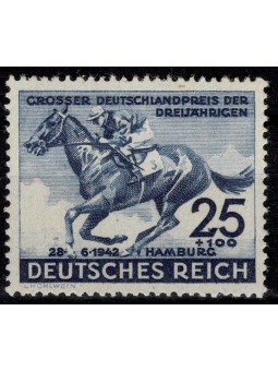 1942 GERMANIA REICH N. 738...