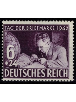 1942 GERMANIA REICH N. 735...