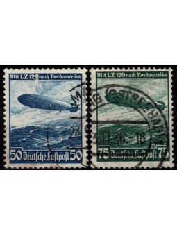 1936 GERMANIA REICH N. A55...