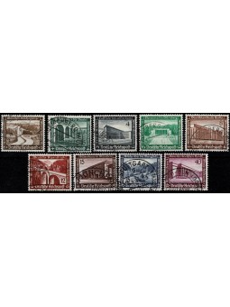 1936 GERMANIA REICH N. 582...