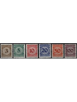 1923 GERMANIA REICH N. 331...