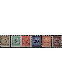 1923 GERMANIA REICH N. 331...