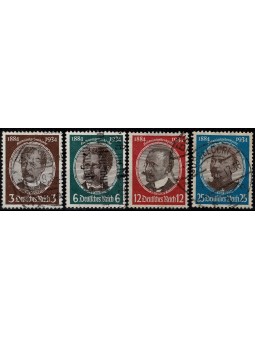 1934 GERMANIA REICH 499 /...