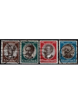 1934 GERMANIA REICH 499 /...