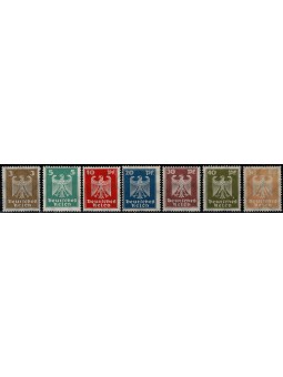 1924 GERMANIA REICH N. 348...