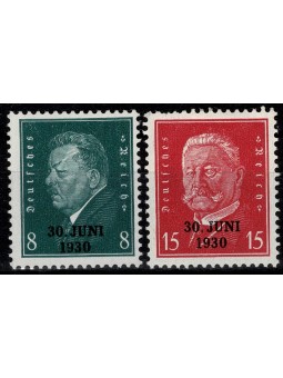 1930 GERMANIA REICH N. 426A...