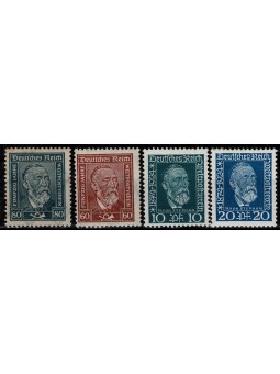 1924 GERMANIA REICH N. 359...