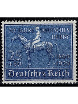 1939 GERMANIA REICH N. 636...