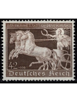 1940 GERMANIA REICH N. 670...