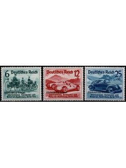1939 GERMANIA REICH N. 629A...