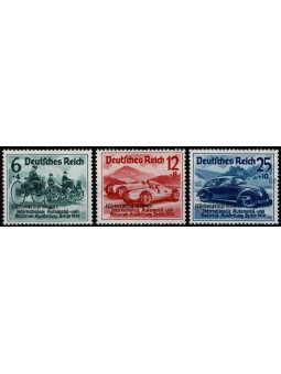 1939 GERMANIA REICH N. 629A...