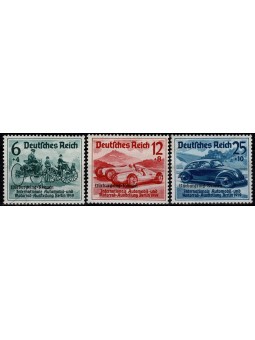 1939 GERMANIA REICH N. 629A...