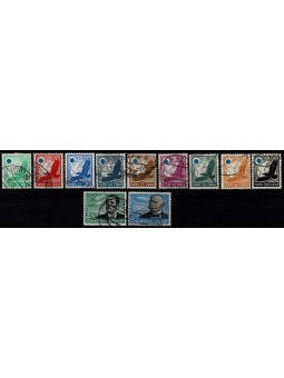 1934 GERMANIA REICH N. A43...
