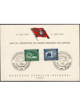 1938 GERMANIA REICH N. A57...