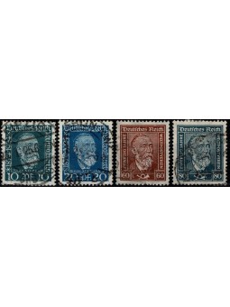 1924 GERMANIA REICH N. 359...