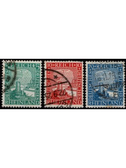 1925 GERMANIA REICH N. 365...