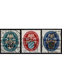 1925 GERMANIA REICH N. 368...