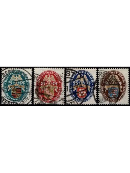 1926 GERMANIA REICH N. 390...