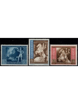 1942 GERMANIA REICH N. 744...