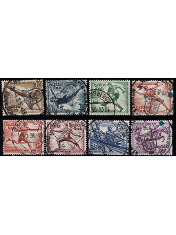 1936 GERMANIA REICH N 565 /...