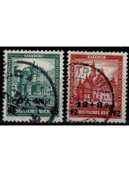1932 GERMANIA REICH N. 439...