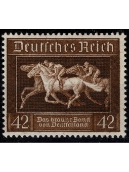 1936 GERMANIA REICH N. 579...