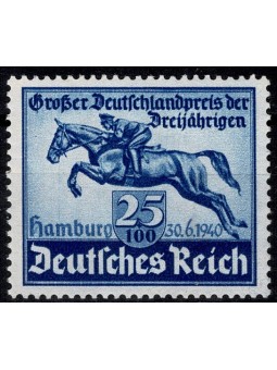 1940 GERMANIA REICH N. 671...