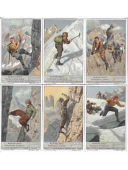 S 1326 / LIEBIG / ALPINISMO...