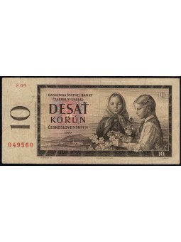 CECOSLOVACCHIA 1960...