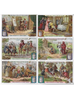 S 1148 / LIEBIG / SCENE...