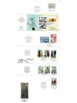 1993 ALAND ANNATA COMPLETA...