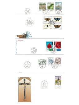 1994 ALAND ANNATA COMPLETA...