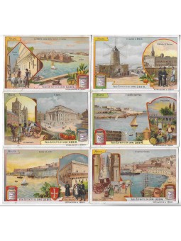 S 0899 / LIEBIG / MALTA...