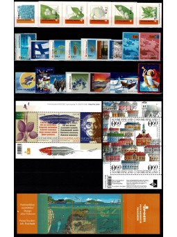 2002 FINLANDIA ANNATA...