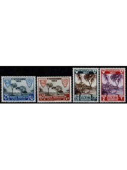 1954 SOMALIA AFIS...