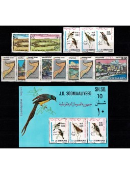 1980 SOMALIA REPUBBLICA...