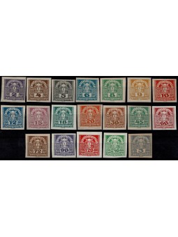 1920 / 21 AUSTRIA...