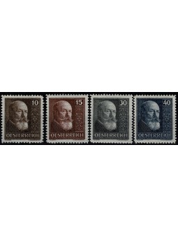 1928 AUSTRIA 10 ANN. DELLA...