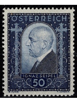 1932 AUSTRIA PRO FERITI DI...